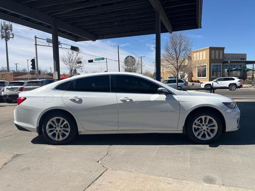 2016 Chevrolet Malibu Hybrid Base