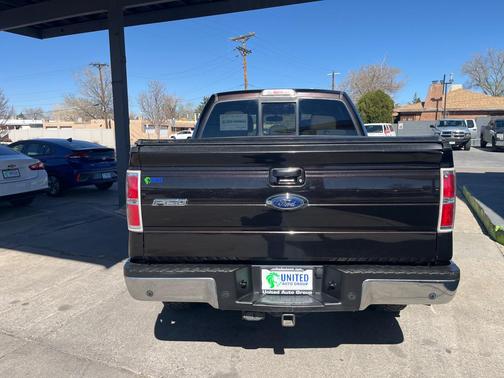 2013 Ford F-150 SUPERCREW