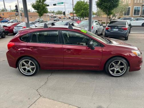 2013 Subaru Impreza 2.0i
