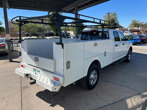 2018 RAM 3500 Tradesman/SLT/Laramie