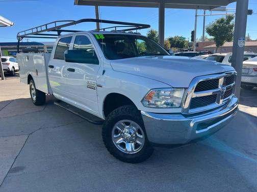 2018 RAM 3500 Tradesman/SLT/Laramie