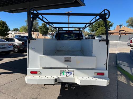 2018 RAM 3500 Tradesman/SLT/Laramie