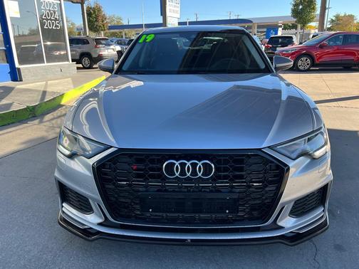 2019 Audi A6 55 Premium