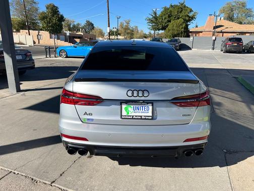 2019 Audi A6 55 Premium