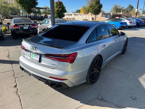 2019 Audi A6 55 Premium