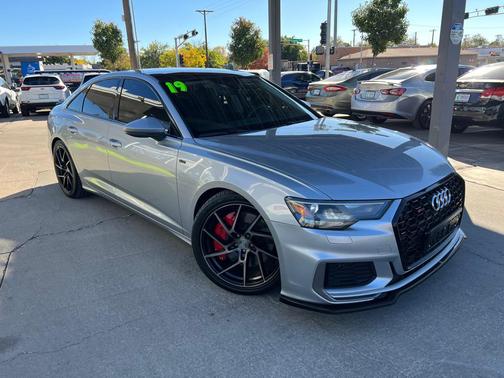 2019 Audi A6 55 Premium