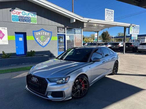 2019 Audi A6 55 Premium