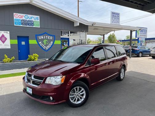 2019 Dodge Grand Caravan SXT
