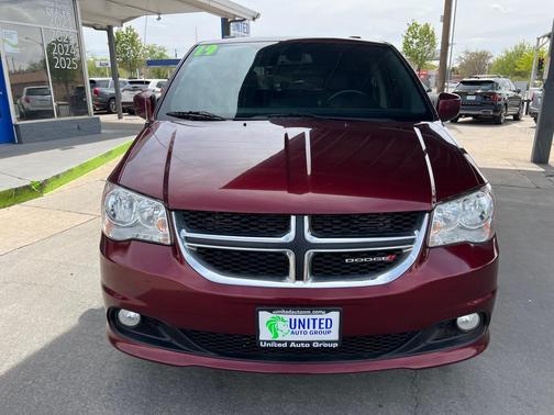 2019 Dodge Grand Caravan SXT