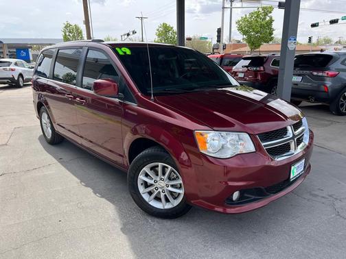 2019 Dodge Grand Caravan SXT