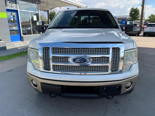 2012 Ford F-150 Lariat