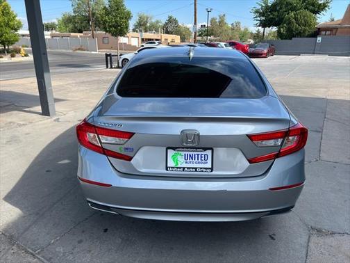 2018 Honda Accord EX-L