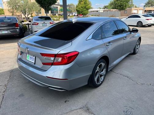 2018 Honda Accord EX-L