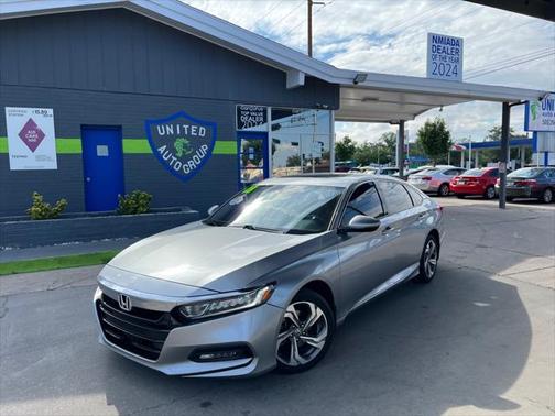 2018 Honda Accord EX-L