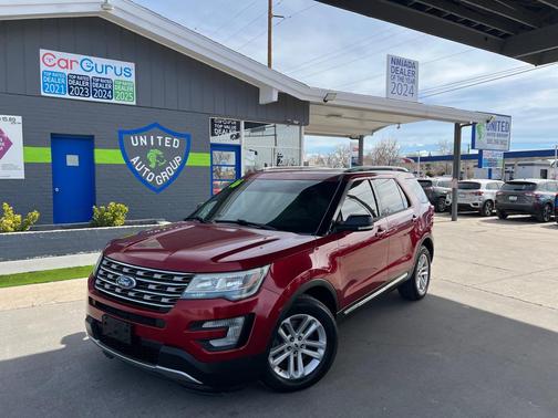 2016 Ford Explorer XLT