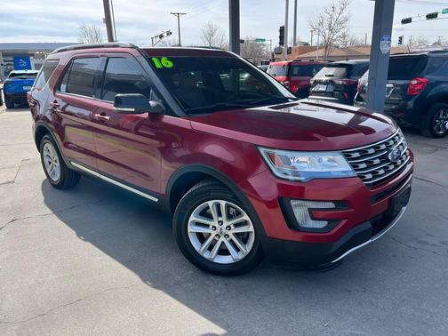 2016 Ford Explorer XLT