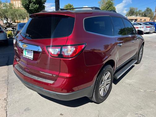 2016 Chevrolet Traverse 2LT