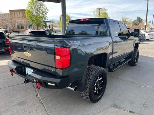 2017 Chevrolet Silverado 1500 2LT