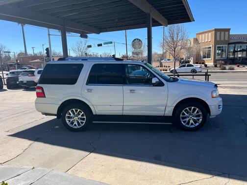 2016 Ford Expedition Limited