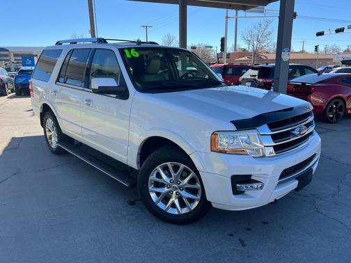 2016 Ford Expedition Limited