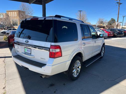 2016 Ford Expedition Limited