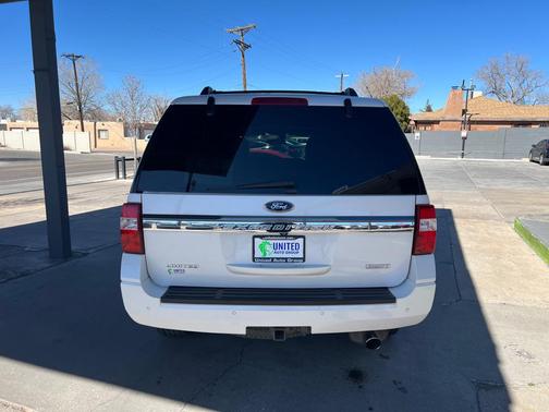 2016 Ford Expedition Limited