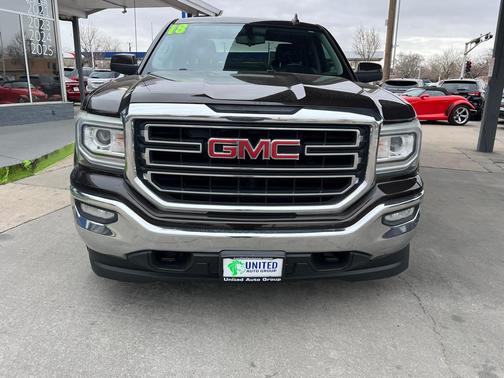 2018 GMC Sierra 1500 SLE
