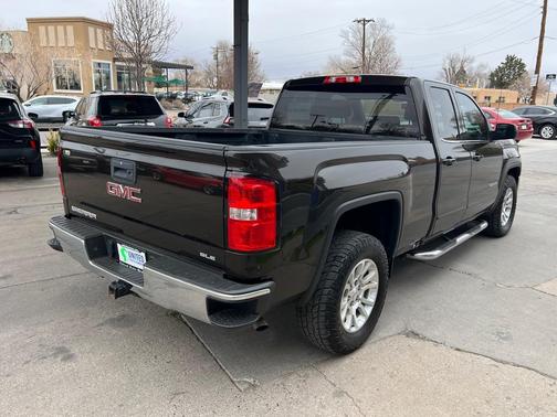 2018 GMC Sierra 1500 SLE