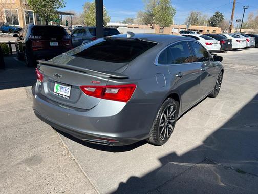 2024 Chevrolet Malibu FWD RS