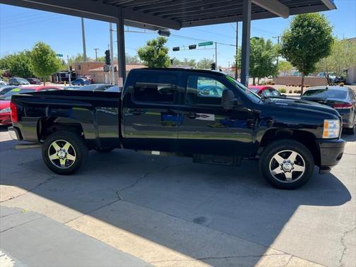 2014 Chevrolet Silverado 2500 LTZ
