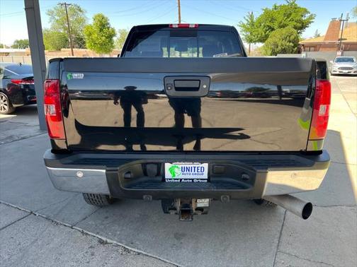 2014 Chevrolet Silverado 2500 LTZ