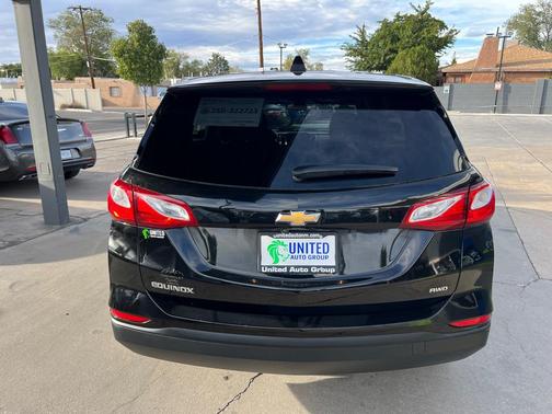 2019 Chevrolet Equinox LS