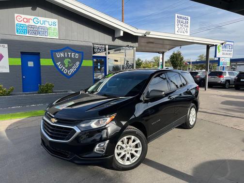 2019 Chevrolet Equinox LS