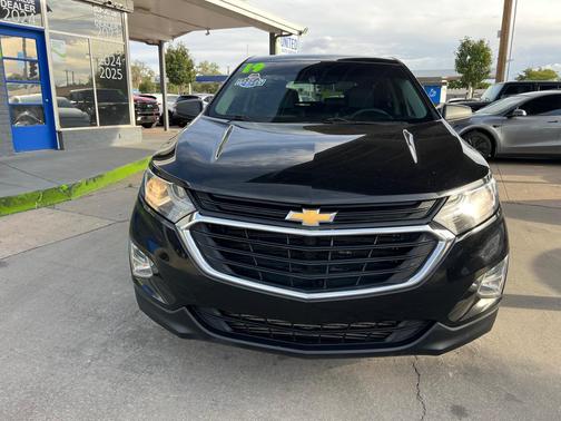 2019 Chevrolet Equinox LS