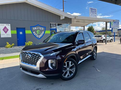 2020 Hyundai PALISADE SEL
