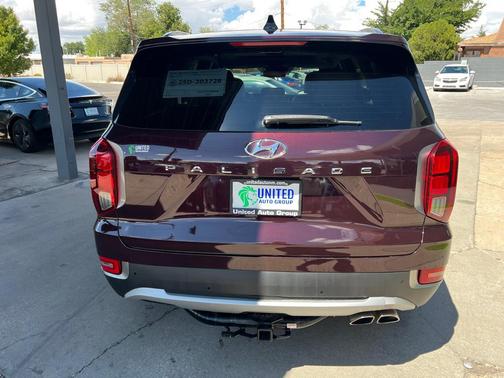 2020 Hyundai PALISADE SEL