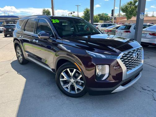 2020 Hyundai PALISADE SEL