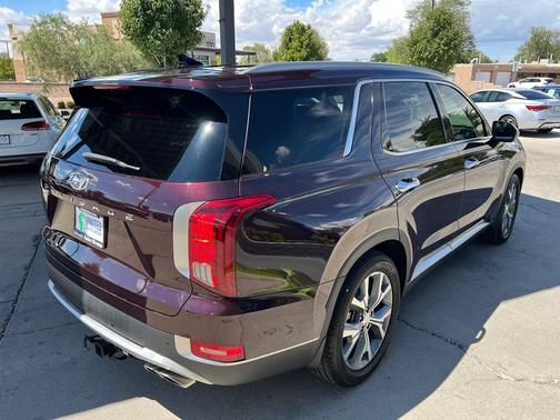 2020 Hyundai PALISADE SEL