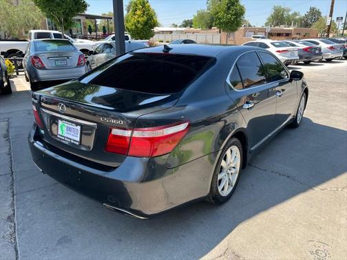 2008 Lexus LS 460 Base