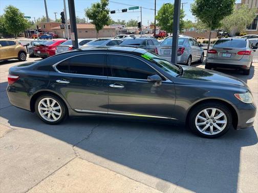 2008 Lexus LS 460 Base