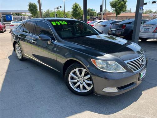2008 Lexus LS 460 Base