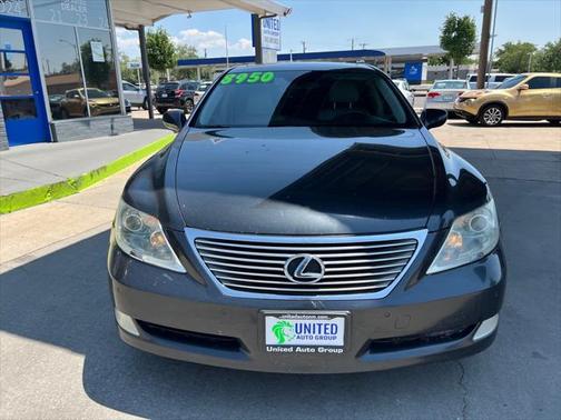 2008 Lexus LS 460 Base