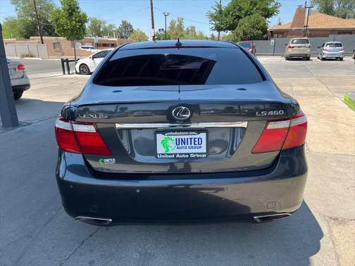 2008 Lexus LS 460 Base