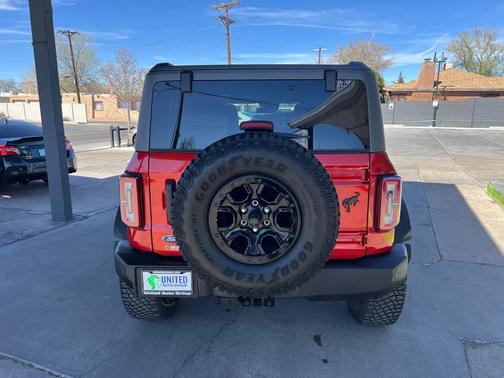 2024 Ford Bronco Wildtrak