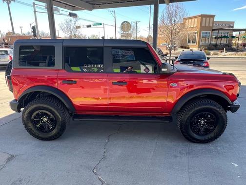2024 Ford Bronco Wildtrak