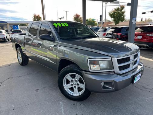 2011 Dodge Dakota Big Horn/Lone Star