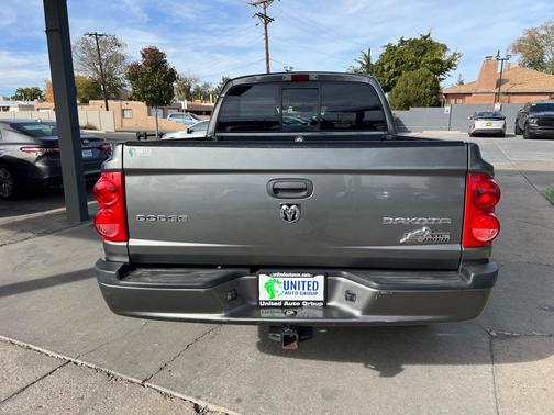 2011 Dodge Dakota Big Horn/Lone Star