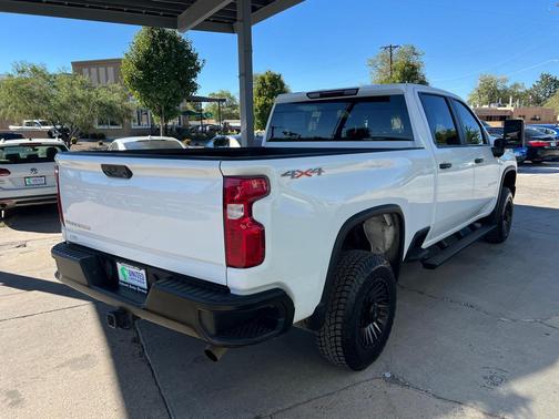 2023 Chevrolet Silverado 2500 HEAVY DUTY