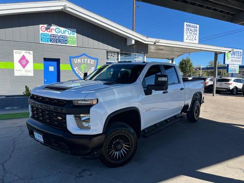 2023 Chevrolet Silverado 2500 HEAVY DUTY