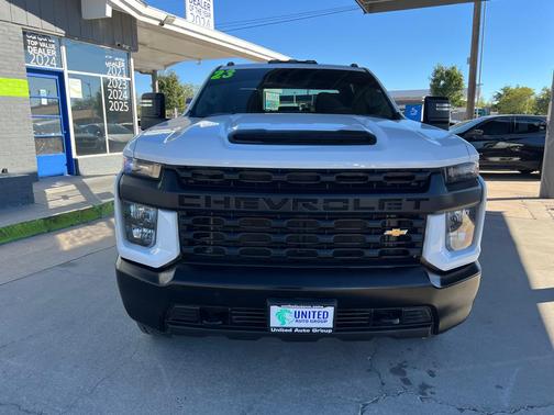 2023 Chevrolet Silverado 2500 HEAVY DUTY